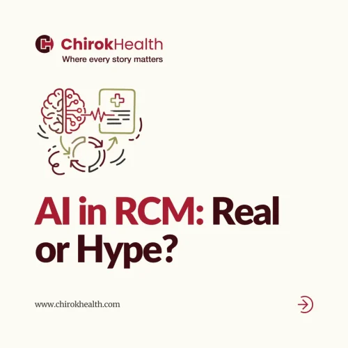 AI in RCM Real or Hype