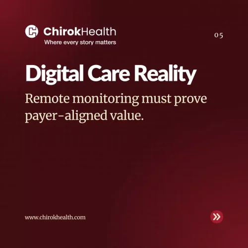Digital Care Reality