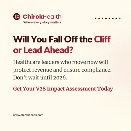 Get V28 impact assessment today