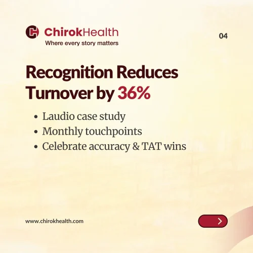 Staff Engagement Success