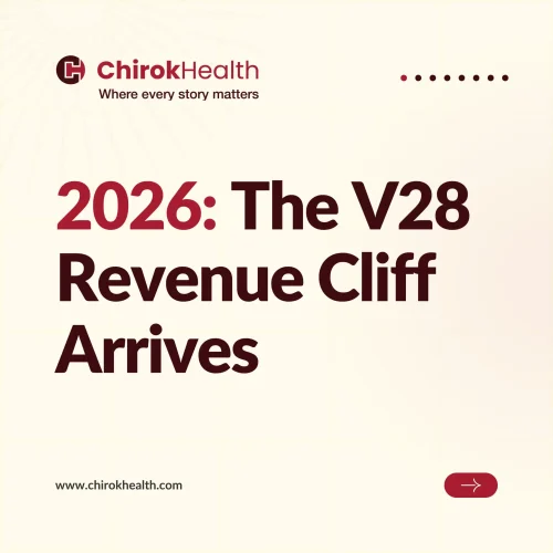 V28 revenue cliff arrives