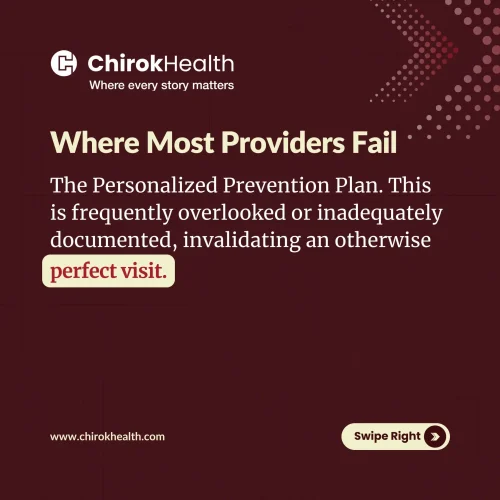 Where most providers fail