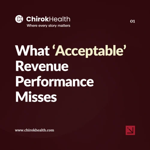 Acceptable Revenue Performance Blind Spots