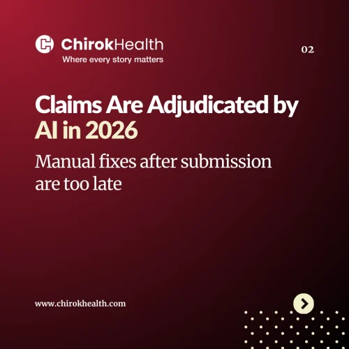 AI claims adjudication