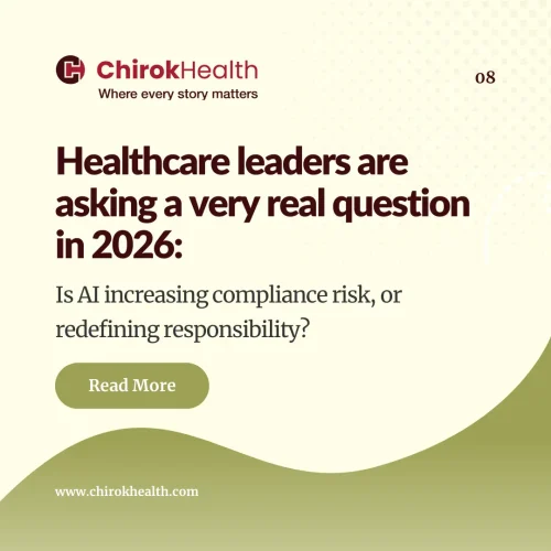 future of healthcare compliance