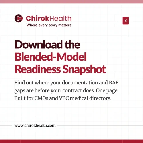 Assess Readiness Now