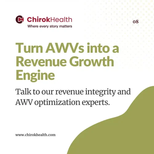 AWV revenue growth