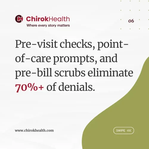 AWV revenue workflow