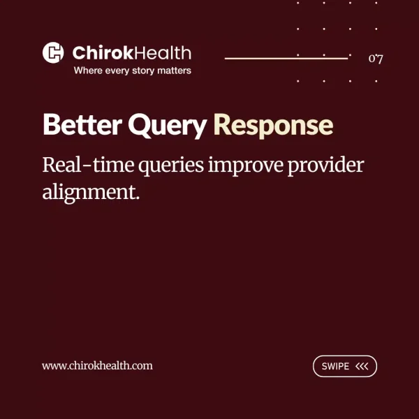 Improved query response