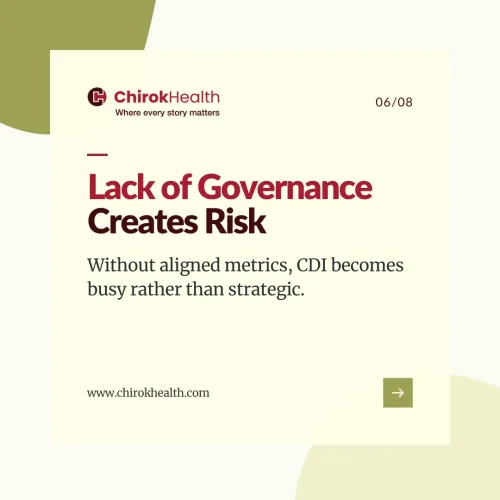 cdi governance metrics gap