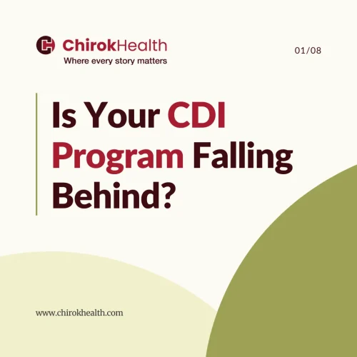 cdi program falling behind