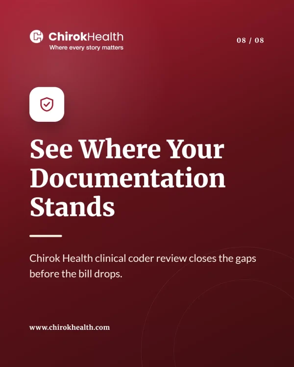 Clinical Coder Review