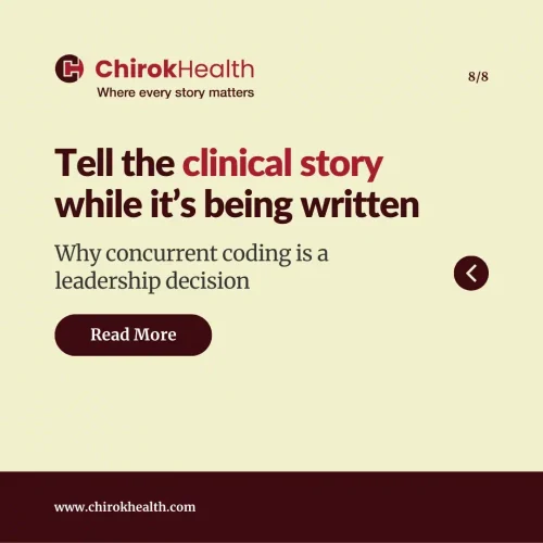 Tell story while written