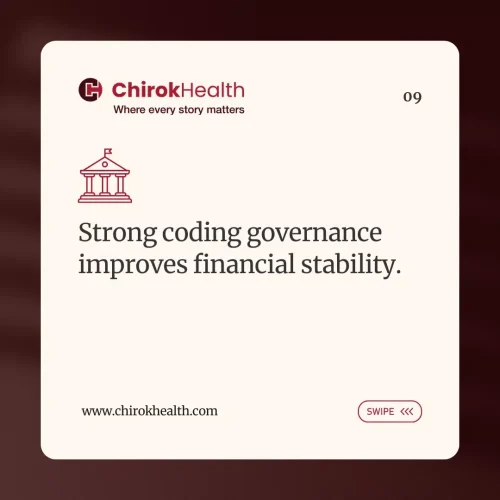 coding governance financial stability