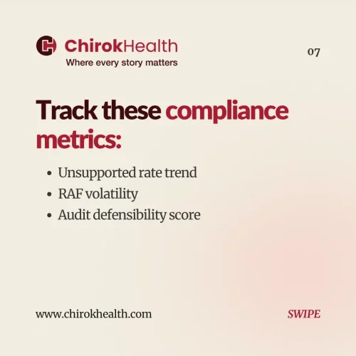 compliance-metrics-radv-review