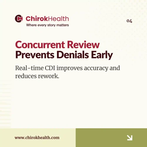 concurrent review benefits