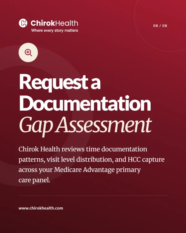 documentation gap assessment