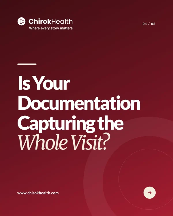 E/M visit documentation review
