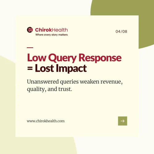 low provider query response