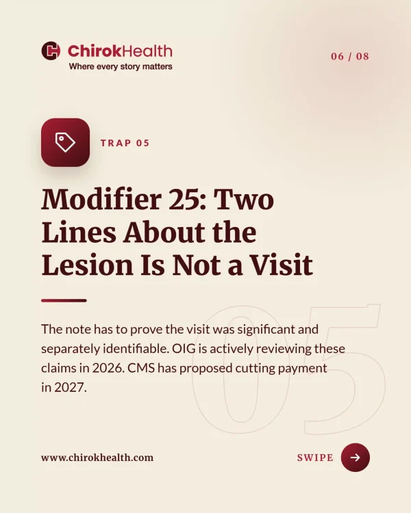 Modifier 25 Documentation