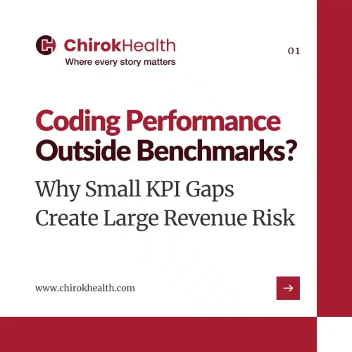 Coding performance benchmark variance