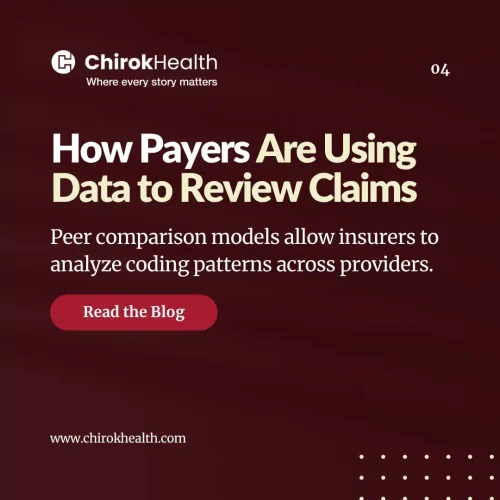 payer data claim review