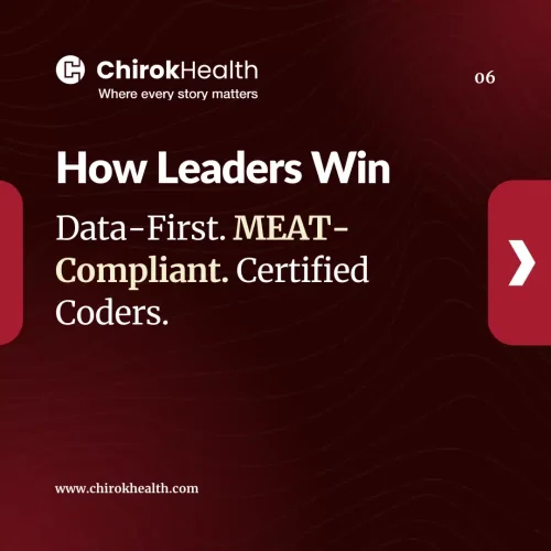 Data First MEAT Compliant Coding Strategy