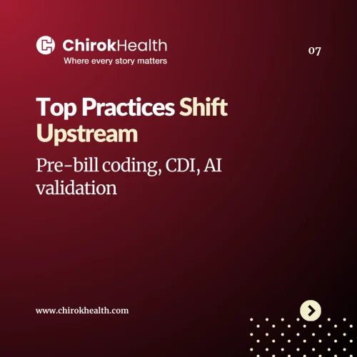 Pre-bill coding validation