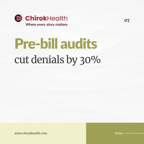 denial reduction strategy