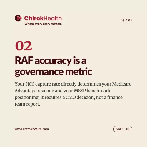 RAF Governance Metric