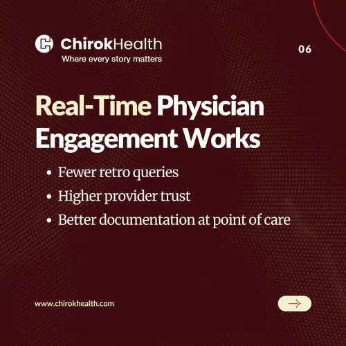 Real time engagement