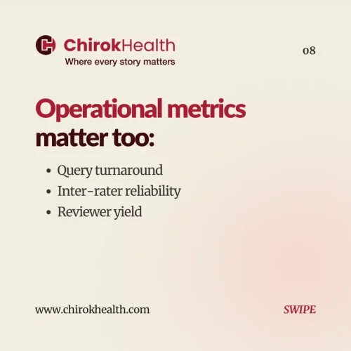 retrospective-review-operational-metrics