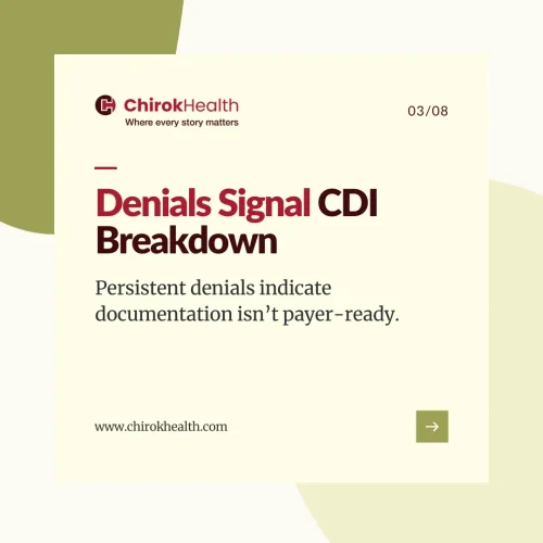 signal cdi breakdown