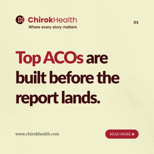 Top ACO performance