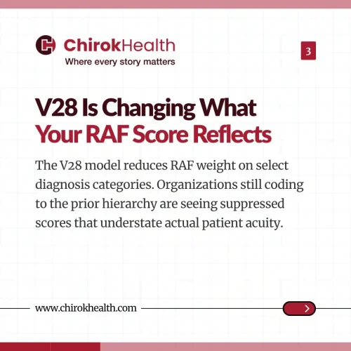 V28 Economic Impact