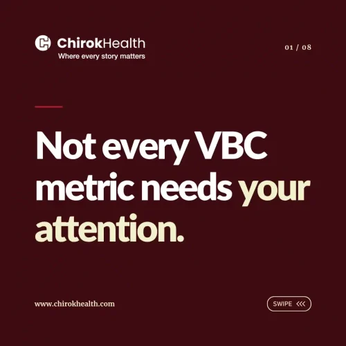 VBC Metric Focus